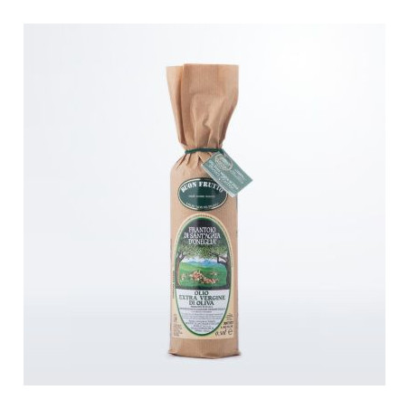 Olio Extra Vergine di Oliva Buon Frutto 500ml