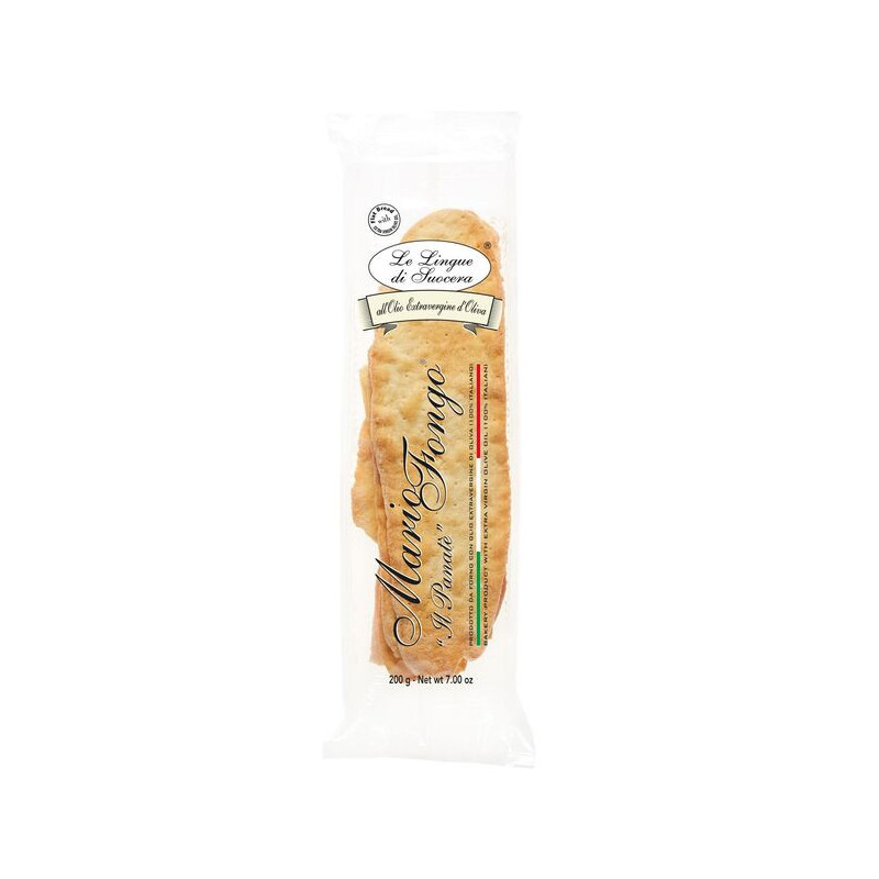 Lingue di Suocera Olio EVO 200 Grammi Lingue di Suocera Olio EVO 200 Grammi