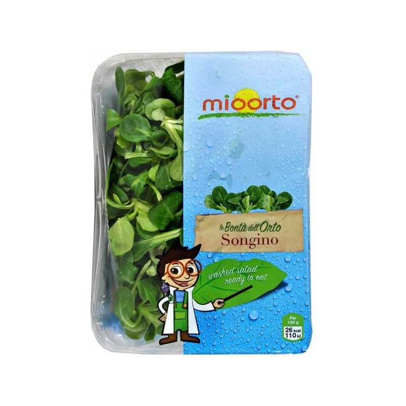 Songino Mioorto 100 Grammi Songino Mioorto 100 Grammi