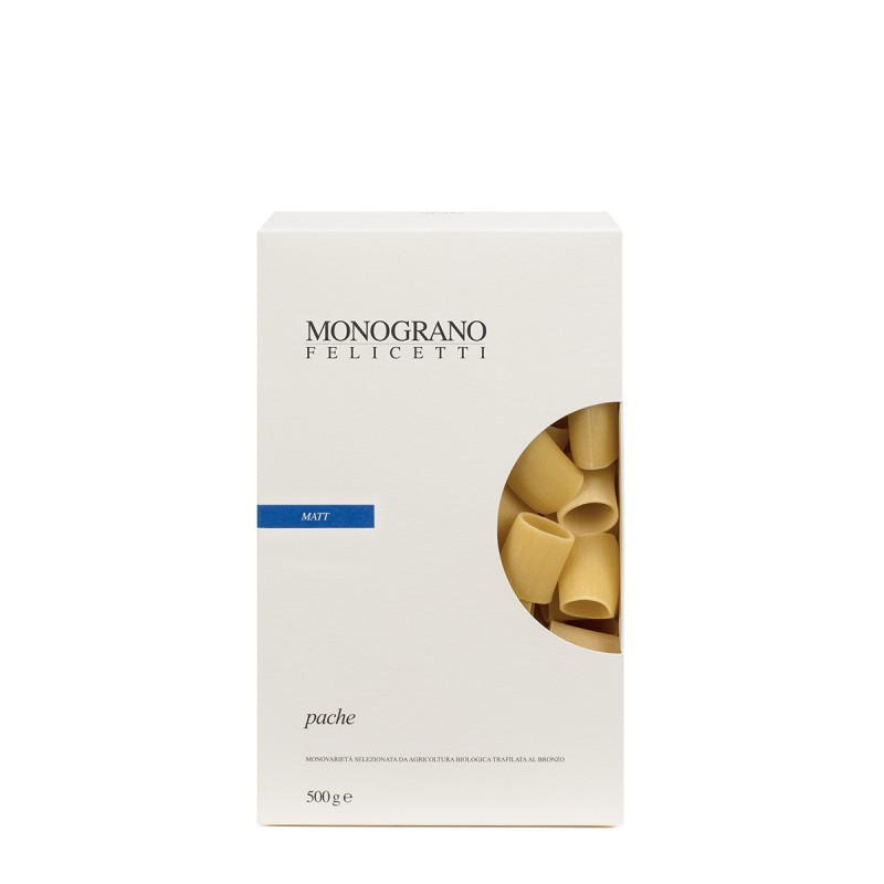 Pasta Pachè Monograno Felicetti 500 Grammi Pasta Pachè Monograno Felicetti 500 Grammi