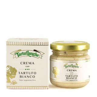 Crema con Tartufo Bianco 90 Grammi