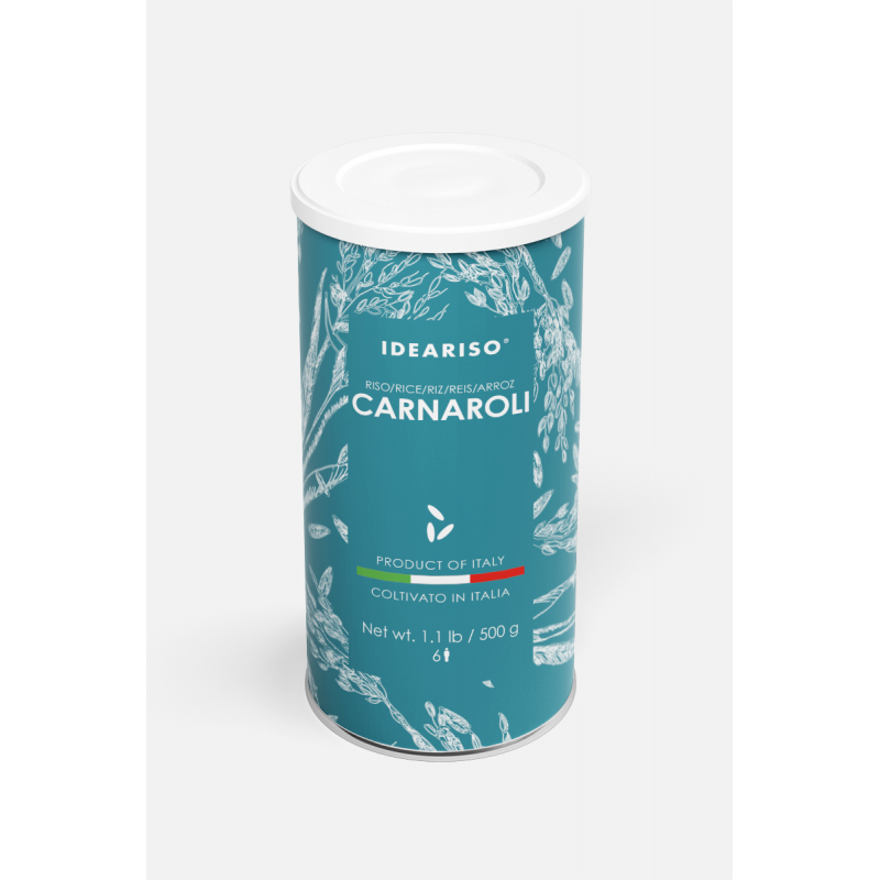 Riso Carnaroli 500 grammi Riso Carnaroli 500 grammi