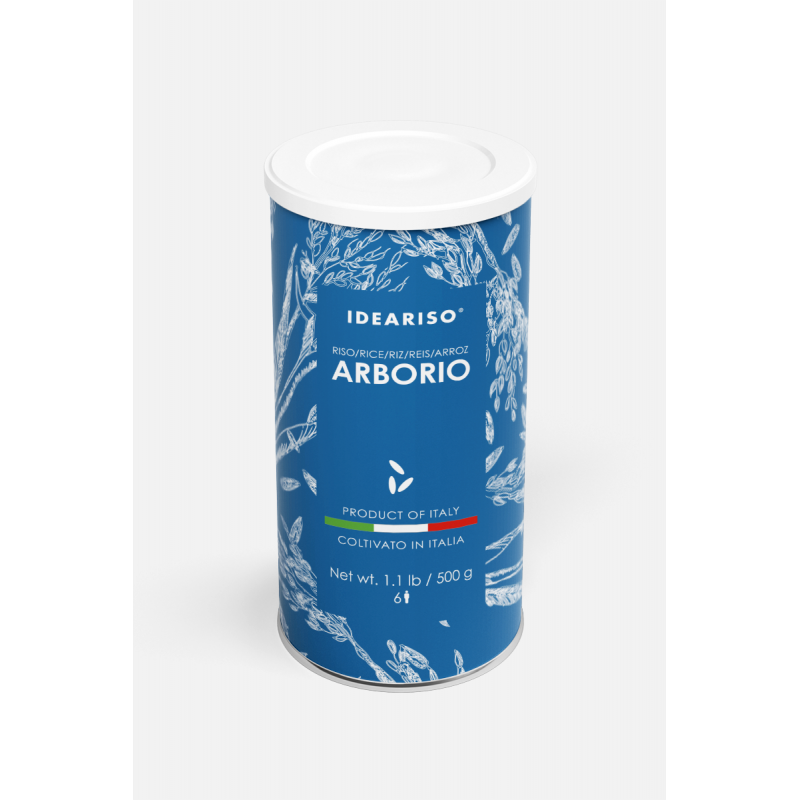 Riso Arborio 500 grammi Riso Arborio 500 grammi
