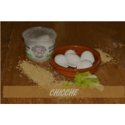 Chicche di Bufala 250 Gr.