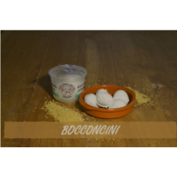 Bocconcini di Bufala 250 Gr.