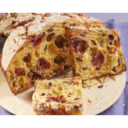Colomba Lamponi e Cioccolato F. 750 Gr.