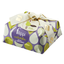 Colomba Pere e Cioccolato 750 Gr.