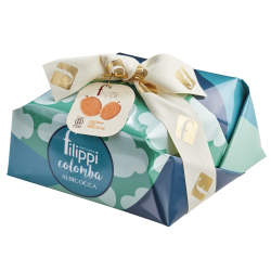 Colomba Albicocche 750 Gr.