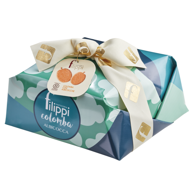 Colomba Albicocche 750 Gr. Colomba Albicocche 750 Gr.