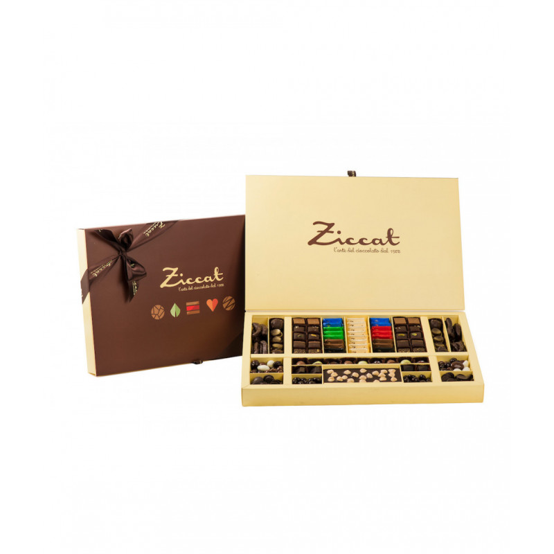 Scatola Big Praline 1300 Grammi