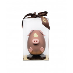 Uovo di Pasqua "Maialino" Latte 300gr