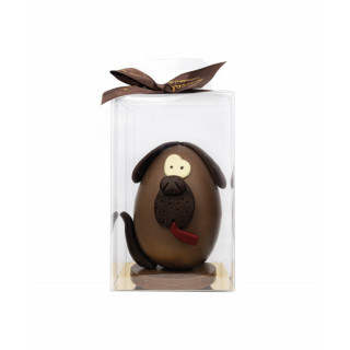 Uovo di Pasqua "Cagnolino"  Latte 300gr