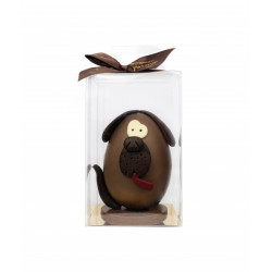 Uovo di Pasqua "Cagnolino"  Latte 300gr