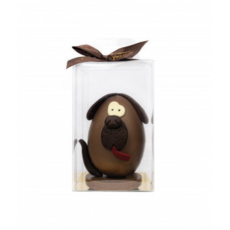 Uovo di Pasqua "Cagnolino"  Latte 300gr
