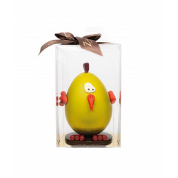 Uovo di Pasqua "Pulcino" Latte 300gr