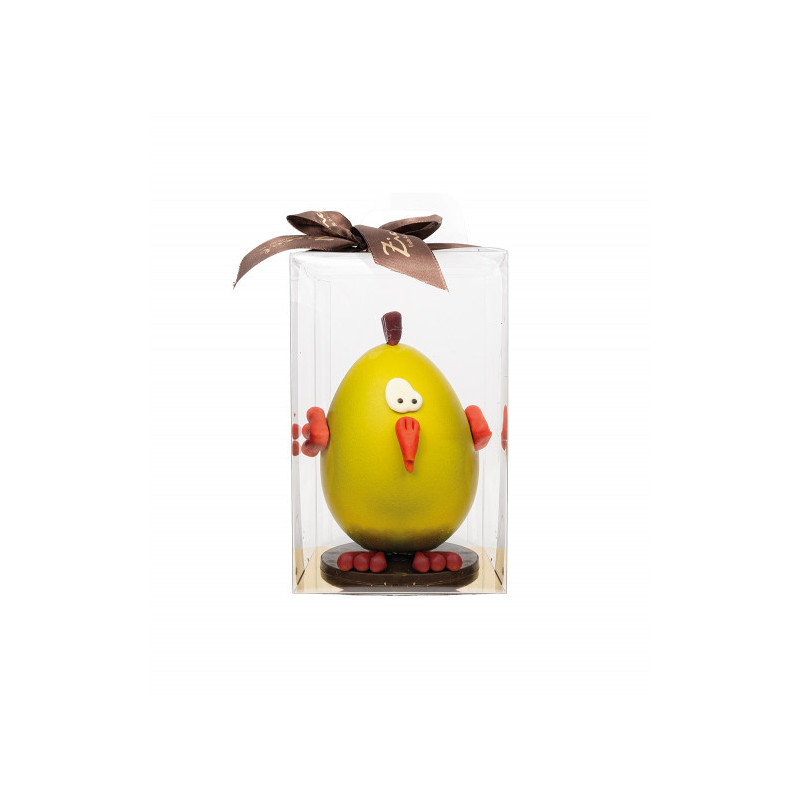 Uovo di Pasqua "Pulcino" Latte 300gr Uovo di Pasqua "Pulcino" Latte 300gr
