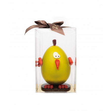 Uovo di Pasqua "Pulcino" Latte 300gr