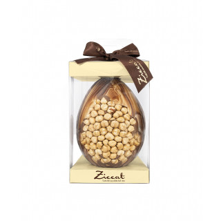 Uovo di Pasqua "Marmorizzato" 550gr