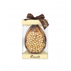 Uovo di Pasqua "Marmorizzato" 550gr