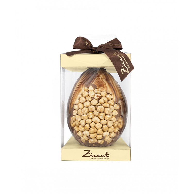 Uovo di Pasqua "Marmorizzato" 550gr
