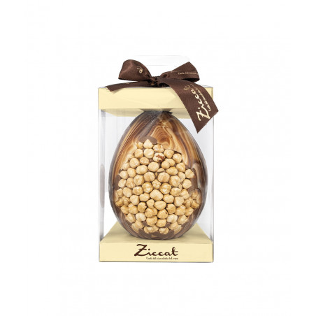 Uovo di Pasqua "Marmorizzato" 550gr