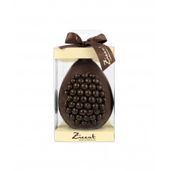 Uovo di Pasqua "Dragees" Fondente  550gr