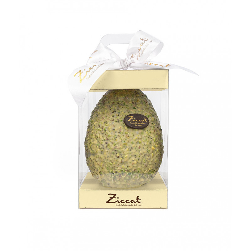 Uovo di Pasqua Granella Pistacchio 400gr Uovo di Pasqua Granella Pistacchio 400gr