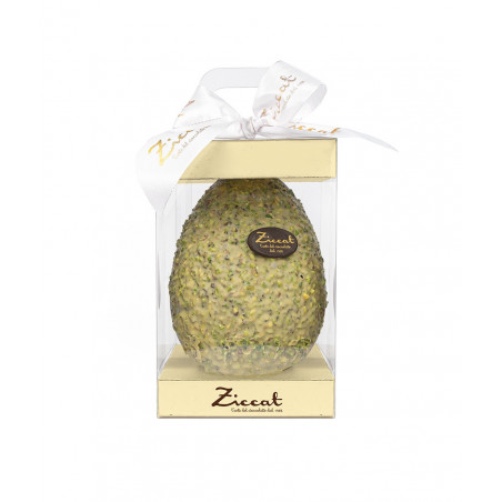 Uovo di Pasqua Granella Pistacchio  400gr