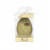 Uovo di Pasqua Granella Pistacchio  400gr