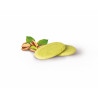 Petali di cioccolato bianco al pistacchio 100 Grammi