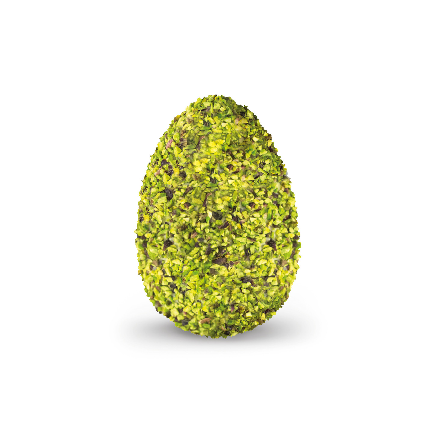 Uovo di Pasqua “Pistacchio in granella” in cofanetto 300 Grammi