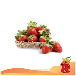 Fragole di Sommariva Perno (1 Cestino Piccolo)