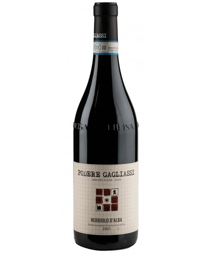 Nebbiolo d'Alba DOC Podere Gagliassi