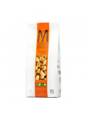 Pasta Mancini Lumache Rigate 500gr