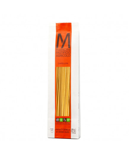 Pasta Mancini Capellini 500gr