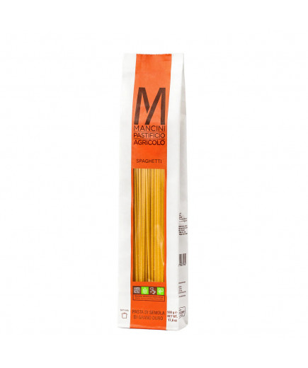 Pasta Mancini Spaghetti 500gr