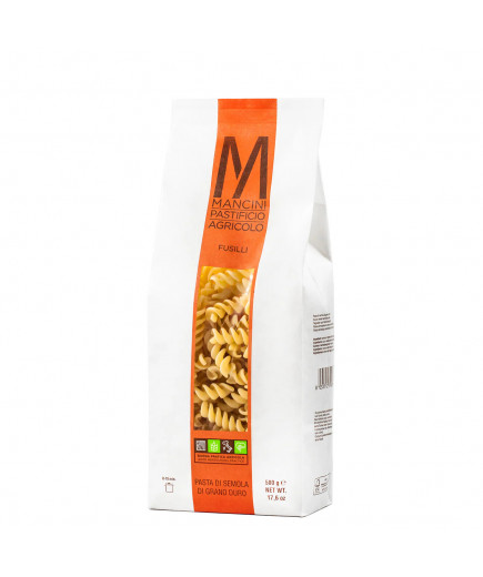 Pasta Mancini Fusilli 500gr