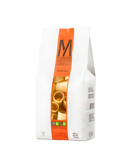 Pasta Mancini Paccheri 500gr