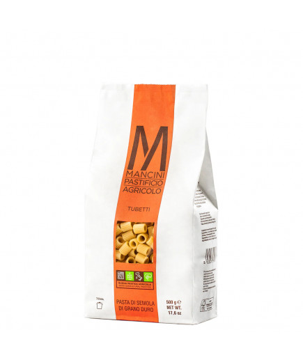 Pasta Mancini Tubetti 500gr