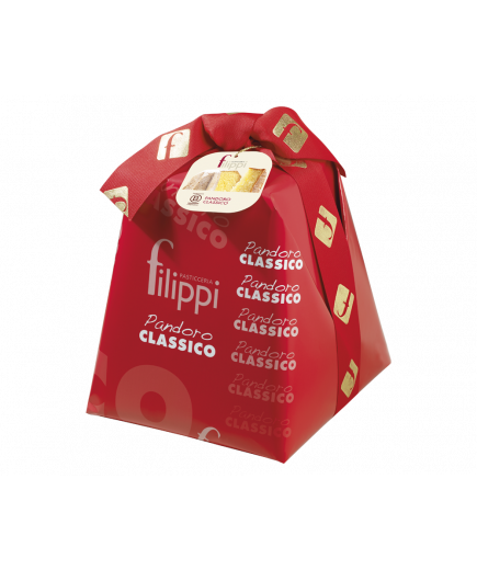 Pandoro Classico Filippi 750gr