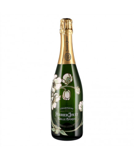 Champagne Belle Epoque 2015 0,75cl Perrier-Jouët