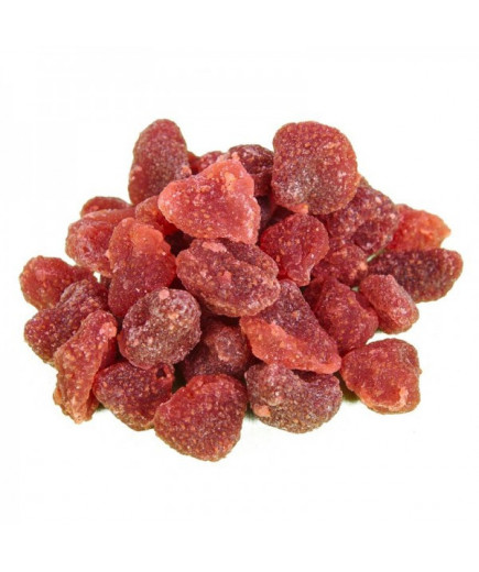 Fragole Disidratate 200 grammi