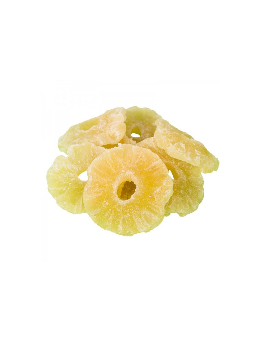 Ananas Disidratata 200 Gr. Ananas Disidratata 200 Gr.