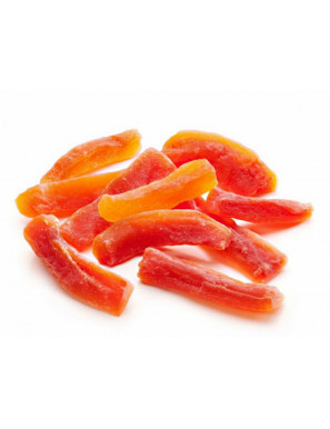 Papaya Disidratata 200 grammi