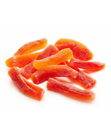 Papaya Disidratata 200 grammi