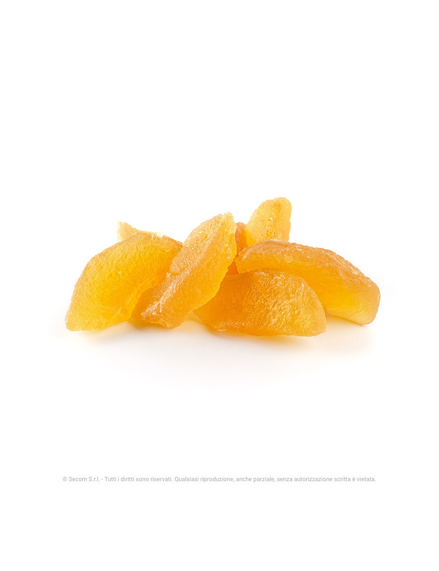 Pesche Disidratate 200 grammi Pesche Disidratate 200 grammi