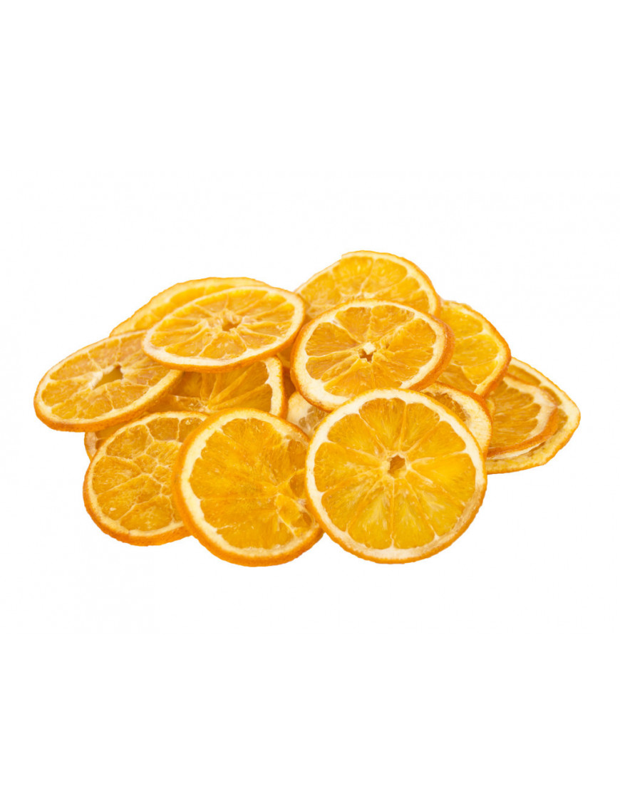 Arance Disidratate 200 Gr. Arance Disidratate 200 Gr.