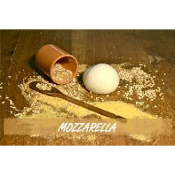 Bufala Intera di Carmagnola 250 Gr.