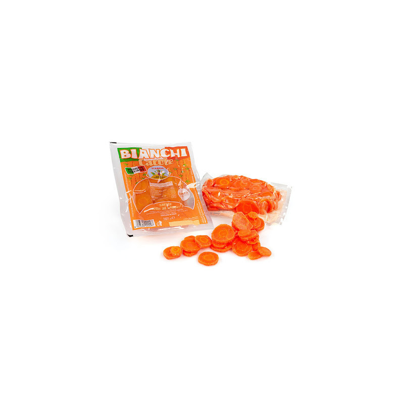 Carote al Vapore 1 Pz. Carote al Vapore 1 Pz.