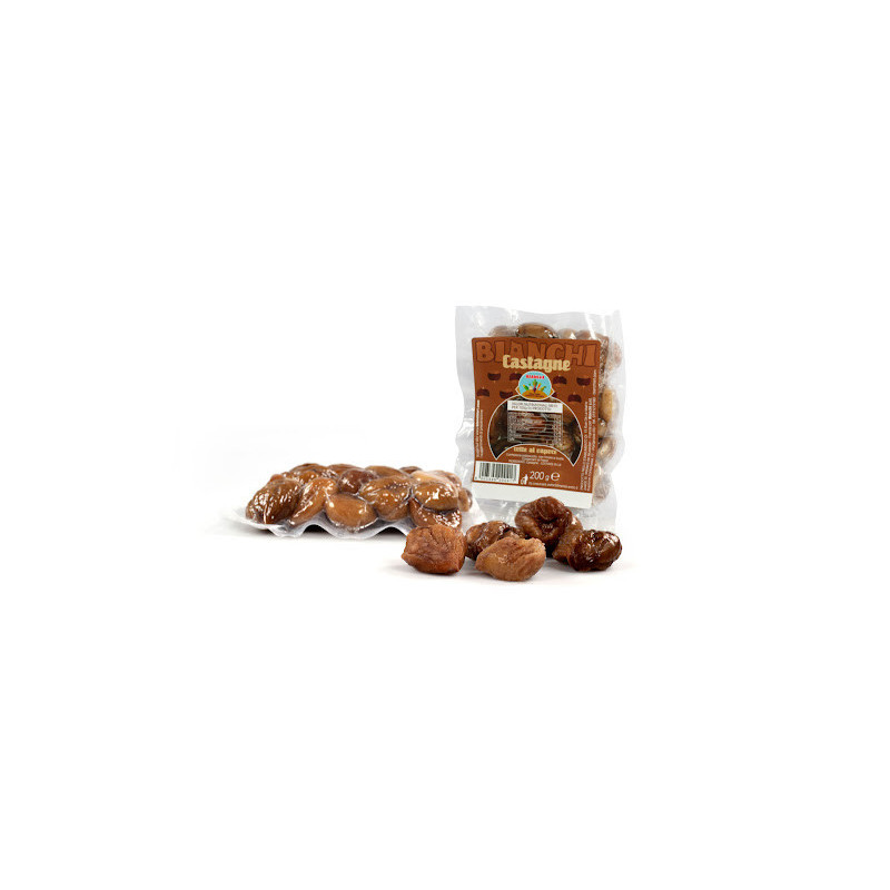 Castagne al Vapore 1 Pz. Castagne al Vapore 1 Pz.
